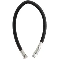 Aerotec Verbindungsschlauch - 1/2 Zoll AG - 1 Meter - bis 1300 L