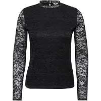 Street One T-shirt noir