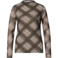 Street One T-shirt sable / marron