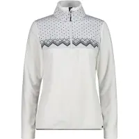 CMP 33j1196 Long Sleeve T-shirt Blanc XS Femme