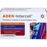 Intercell-Pharma GmbH ADEK-Intercell, 90 St KAP