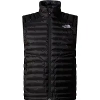 The North Face M Huila Synthetic Vest - tnf black-asphalt grey-, Größe:M