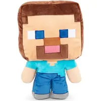 Halantex Coussin Minecraft Steve 40 Cm