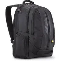 Case Logic 17.3" Laptop Backpack - Sac à dos pour ordinateur portable - 17.3" - noir