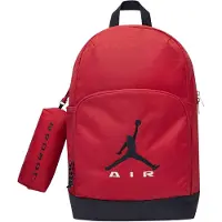 Jordan Sac de sport 'JAN AIR RAID' rouge / noir / blanc