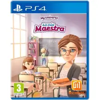 My Universe : School Teacher Standard allemand, anglais, espagnol, français, italien PlayStation 4