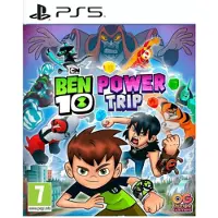 Playstation 5 Ben 10: Power Trip