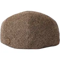 Brixton Bonnet marron / kaki
