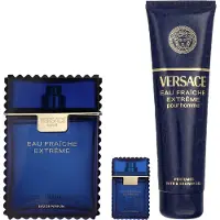 Versace EAU FRÈCHE EXTRÊME, coffret de 2 pièces