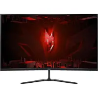 Acer Nitro ED0, Écran Gamer Incurvé, ED320QUS3, 31.5", WQHD, 180 Hz, FreeSync