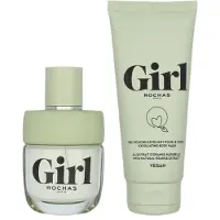 Rochas Girl EDT 60 ml + SG 100 ml W