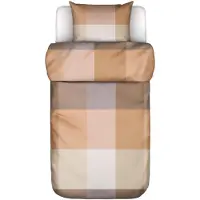 Merkloos Housse de couette Erliv - 100% Coton, 140x200/220 cm