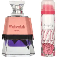Lattafa Washwashah Coffret Cadeau 75 ml