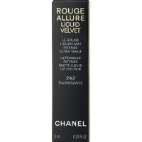 Chanel - Rouge Allure Liquid Velvet Le Rouge Liquide Mat Intense