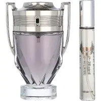 Paco Rabanne Invictus EDT 100 ml + EDT 20 ml M