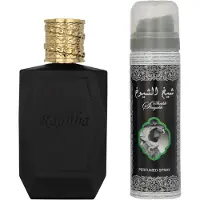 Lattafa Parfum Raghba For Man Eau de Parfum 100ml