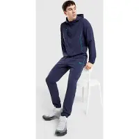Under Armour Ensemble de survêtement Challenger Pro Homme - Bleu, Bleu