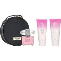 Versace Bright Crystal Coffret Cadeau