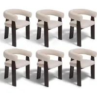 AEA Chaises : Design moderne, blanc, cuir, bois, intemporelles, confortables, élégantes