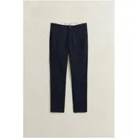 Gant Pantalon chino 'CLASSIC' bleu foncé