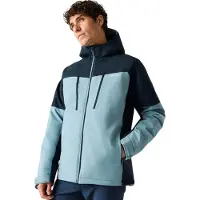 Regatta Veste isolante "Highton" pour hommes, extensible, imperméable, modèle RG13225 (taille 5XL), couleur bleu marine