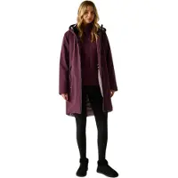 Regatta Veste isolante "Marron" pour femmes, imperméable, modèle RG13222 (taille 40), couleur marron/violet pastel