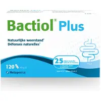 Metagenics Bactiol Plus 120 pc(s) Capsule(S)