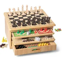 Traditional Games Jeu De Société Tg2002