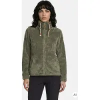 Icepeak Veste en polaire fonctionnelle 'COLONY' vert pastel