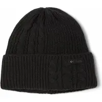 Columbia Bonnet tricot torsadé femme Agate Pass