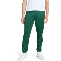 Adidas Pantalon 'Sst' vert / blanc