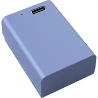 SmallRig EN-EL25 USB-C Batterie Rechargeable pour Appareil Photo 4333