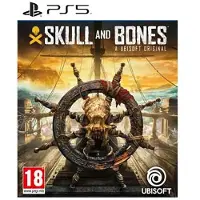 Jeux PlayStation PlayStation 5 Skull and Bones (édition spéciale) (italien/multilingue dans le jeu) PAL PAL