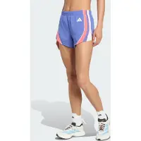 Adidas Short Adizero Archive Running Shorts femmes - Bleu - EU L