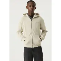 Garcia U263469 Full Zip Sweatshirt Beige 8-9 Years Garçon