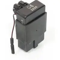 Sgr 4179140 Ecu Kit Argenté