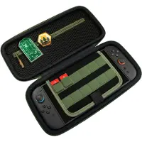 Turtle Beach Housse Nintendo Switch 2 Playtrek Travel Case Minecraft