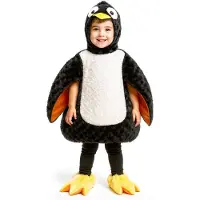 MOM Déguisement De Garçon Pingouin Rembourré
