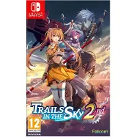 Trails in the Sky 2nd Chapter Nintendo Switch
