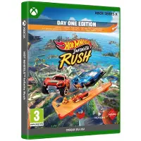Hot Wheels Infinity Rush Day One Edition Xbox Series X