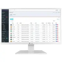 AG Neovo ME-3201 81.3cm 16 9 white Medical - Écran plat (TFT/LCD) - 300 cd/m