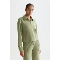 Scotch & Soda Sweat à Demi-zip U9e01311t