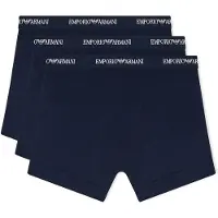 Emporio Armani Boxers Em000261_af14132 3 Unités