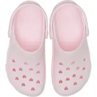 Crocs Classic Clog Heart Junior - Rose, Rose