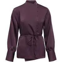 Object Ceinture - Satin Blouse
