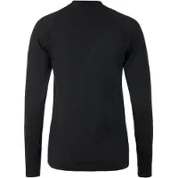 Craft Femmes, T-shirt fonctionnel, Women's Active Comfort 2 L/S (XL), Noir