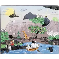 Peliko Calendrier de l'Avent Moomin 2026 (24 Porte)