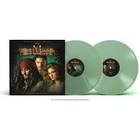 POLYDOR LP de - Pirates des Caraïbes : Le Secret du Coffre Maudit - pour Indifférent - Standard - Taille Standard