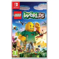 LEGO Worlds, Nintendo Switch