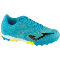 Joma Evolution Tf Junior Football Boots Bleu EU 34 Enfants
